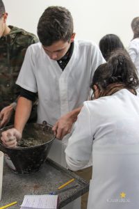 Concurso de Resistência de Concreto