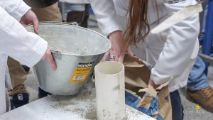 Concurso de Resistência de Concreto