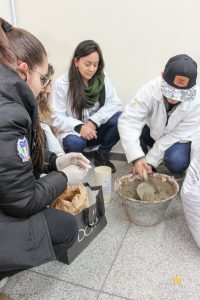 Concurso de Resistência de Concreto