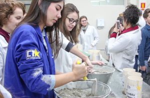 Concurso de Resistência de Concreto