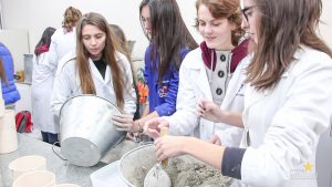 Concurso de Resistência de Concreto