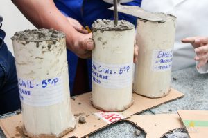 Concurso de Resistência de Concreto