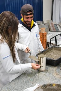 Concurso de Resistência de Concreto