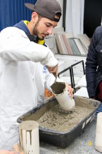 Concurso de Resistência de Concreto