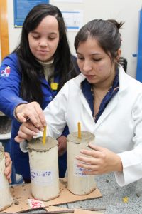 Concurso de Resistência de Concreto