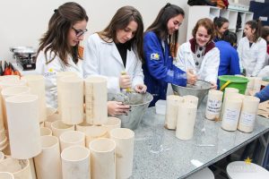 Concurso de Resistência de Concreto