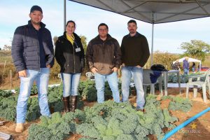 Dia de Campo de Olericultura