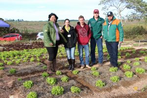 Dia de Campo de Olericultura