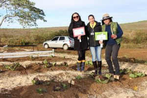 Dia de Campo de Olericultura
