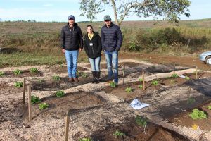 Dia de Campo de Olericultura