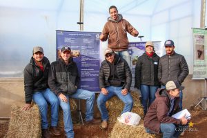 Dia de Campo de Olericultura