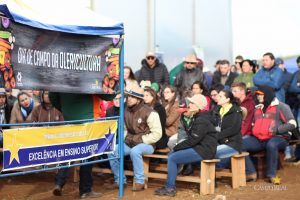 Dia de Campo de Olericultura