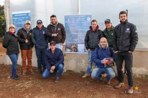 Dia de Campo de Olericultura