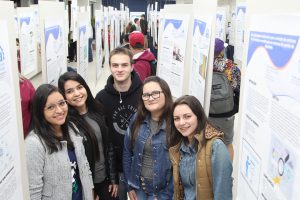 Exposição de Painéis Científicos