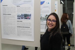 Exposição de Painéis Científicos