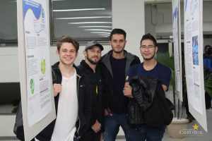 Exposição de Painéis Científicos