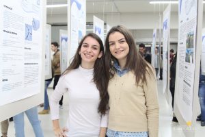 Exposição de Painéis Científicos