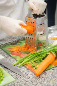 Projeto Cozinhando em Família
