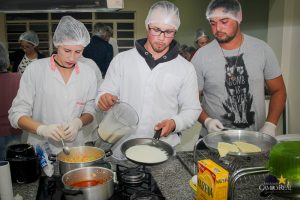 Projeto Cozinhando em Família