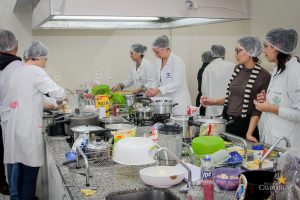 Projeto Cozinhando em Família