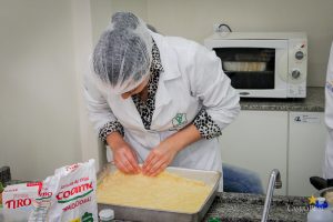 Projeto Cozinhando em Família