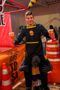 acadêmicos ações empreendedorismo administração guarapuava faculdade campo real