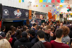 acadêmicos ações empreendedorismo administração guarapuava faculdade campo real