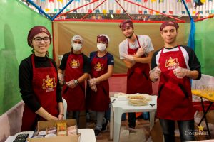 acadêmicos ações empreendedorismo administração guarapuava faculdade campo real