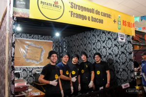 acadêmicos ações empreendedorismo administração guarapuava faculdade campo real