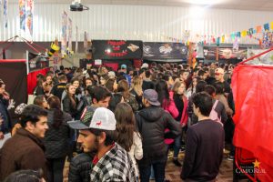 acadêmicos ações empreendedorismo administração guarapuava faculdade campo real