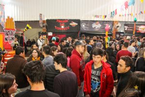 acadêmicos ações empreendedorismo administração guarapuava faculdade campo real