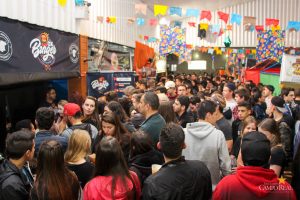 acadêmicos ações empreendedorismo administração guarapuava faculdade campo real