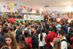 acadêmicos ações empreendedorismo administração guarapuava faculdade campo real