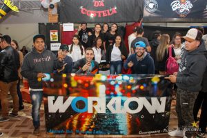 acadêmicos ações empreendedorismo administração guarapuava faculdade campo real