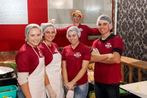 acadêmicos ações empreendedorismo administração guarapuava faculdade campo real