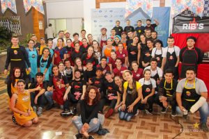 acadêmicos ações empreendedorismo administração guarapuava faculdade campo real