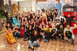 acadêmicos ações empreendedorismo administração guarapuava faculdade campo real