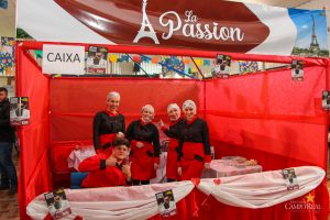 acadêmicos ações empreendedorismo administração guarapuava faculdade campo real