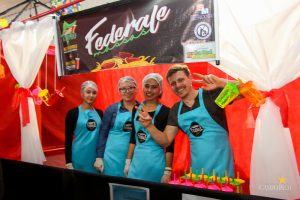 acadêmicos ações empreendedorismo administração guarapuava faculdade campo real