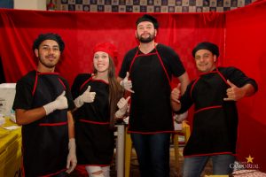 acadêmicos ações empreendedorismo administração guarapuava faculdade campo real