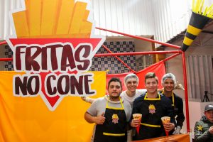 acadêmicos ações empreendedorismo administração guarapuava faculdade campo real