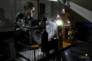 trabalhos de geração de energia elétrica