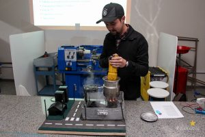 trabalhos de geração de energia elétrica