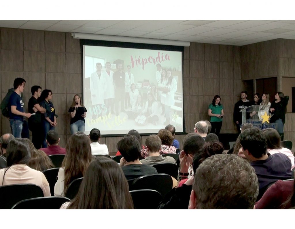 Acadêmicos de Medicina apresentam atividades desenvolvidas nas UBS