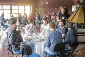 Encontro Pedagógico 20182 – Comunicação Para a Paz