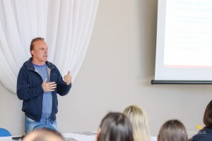 Encontro Pedagógico 20182 – Comunicação Para a Paz