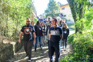 Encontro Pedagógico 20182 – Comunicação Para a Paz