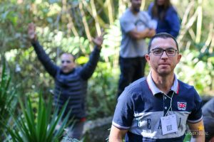 Encontro Pedagógico 20182 – Comunicação Para a Paz