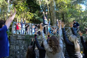 Encontro Pedagógico 20182 – Comunicação Para a Paz