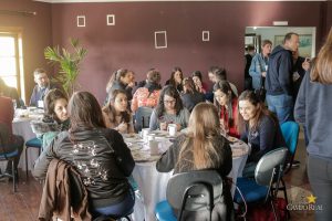 Encontro Pedagógico 20182 – Comunicação Para a Paz